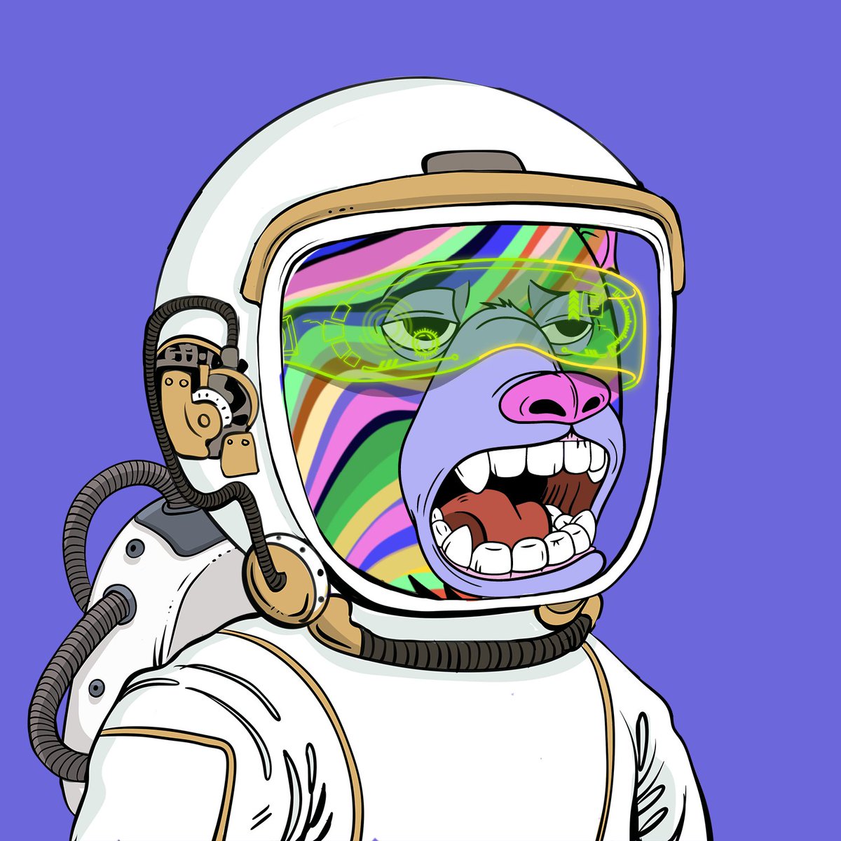 OkaySpaceBears's tweet photo. 🚨Any interaction with this post will be considered for a FREE Space Bear

Follow + RT +🔔

✅ 555 Free Mints NFTs
✅ Instant reveal
✅ Hand-drawn by top artist
✅ Over 100 unique traits
✅ Smart Contract 721A

MINT SOON 👀

#nfts #OkayBears #FreeMints #NFTCommunity #nft https://t.co/rUly0aQhjL