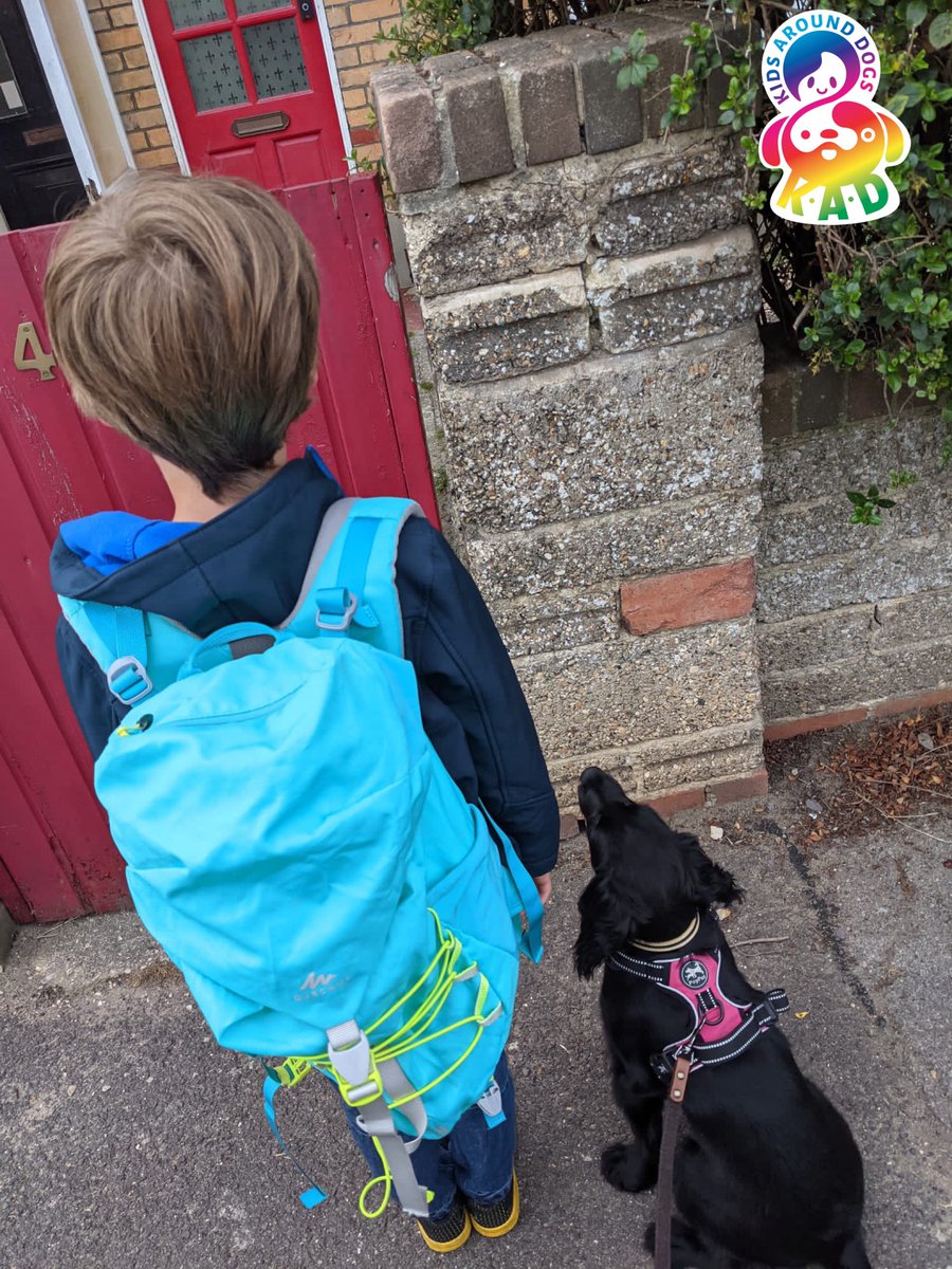 <a href="/TheoPaphitis/">Theo Paphitis</a> Hi! I am the founder of Kids Around Dogs! We work with families to help children and dogs to live harmoniously together. We also use a successful protocol to overcome the fear of dogs in kids. #SBS your support would go a long way! 🐶❤️