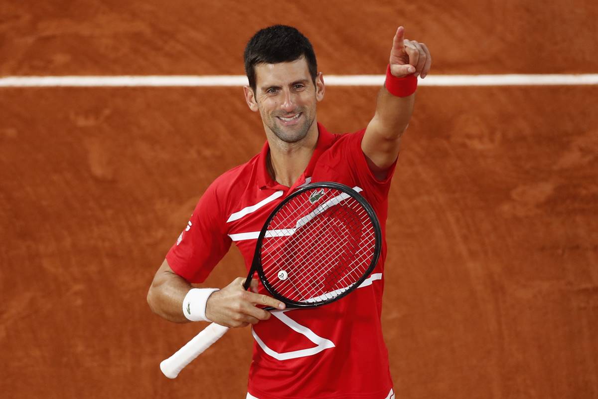 Happy Birthday to Novak Djokovic!!!   