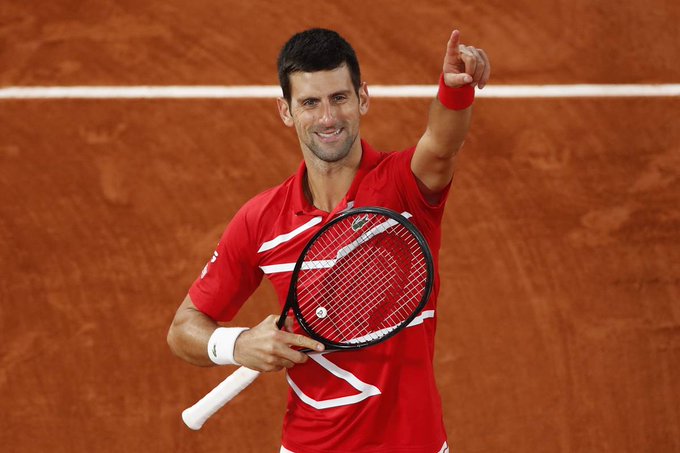 Happy Birthday to Novak Djokovic!!!   