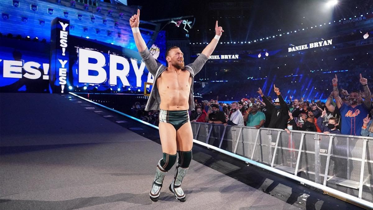 Happy 41st Birthday to Daniel Bryan!! 