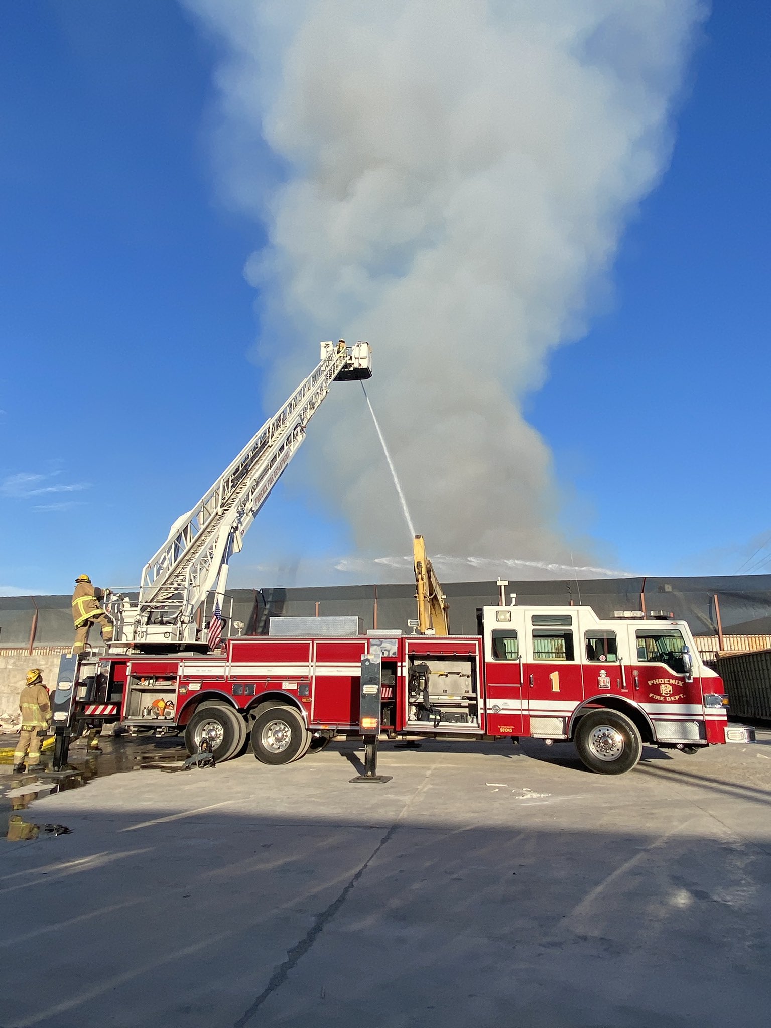 Dephoenix Fire Department Dispatch - rij5o3o