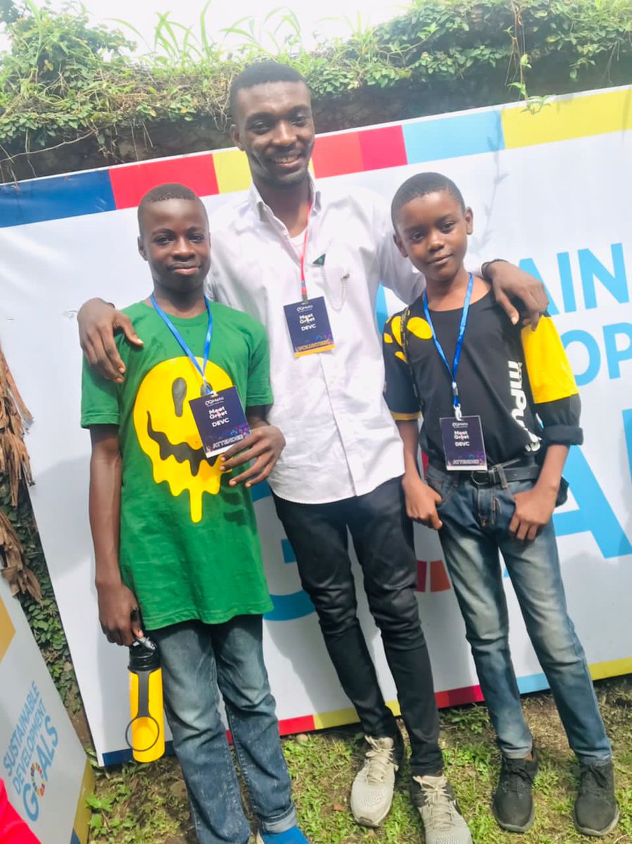 swacky_jnr's tweet photo. Dev C Aba meet and greet. It was an. awesome experience volunteering for this event. I hope to do more, while growing myself and building my community. @devcaba
#DEVCommunity #devcaba #volunteers https://t.co/0JsJkpU8Qt