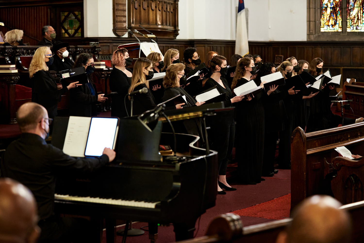 Opera Philadelphia on Twitter "Today's concert at Old Pine St