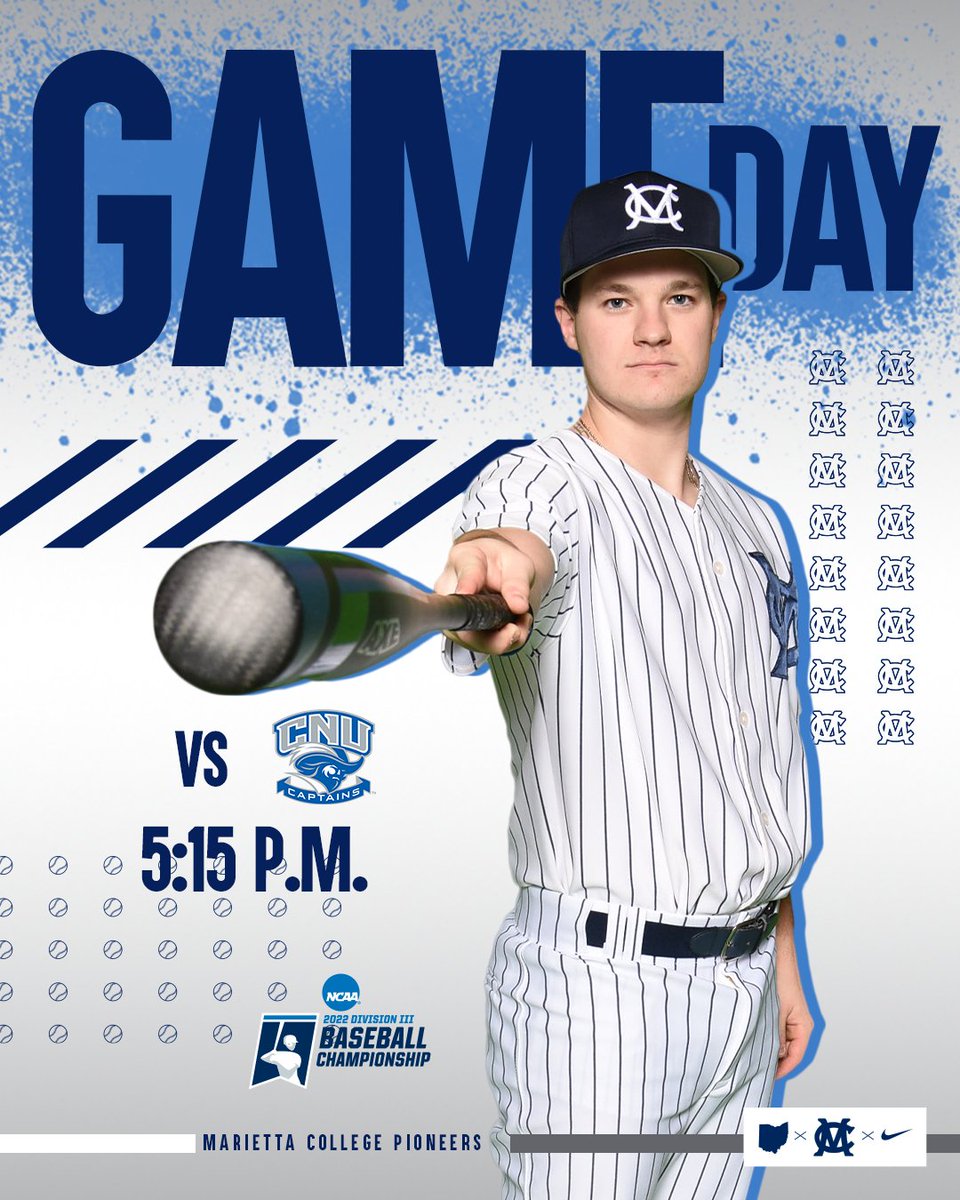 Marietta College Baseball tweet media