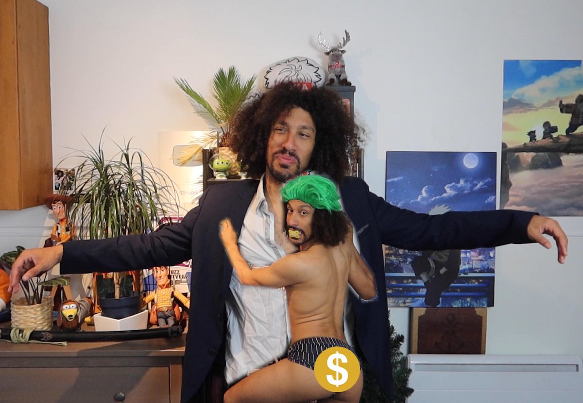 MathyKl's tweet image. 🍑Nouvelle vidéo sur Beelzebub… Vous êtes pas prêts ! 🤣
👉 youtu.be/RVqTo_w1DpE