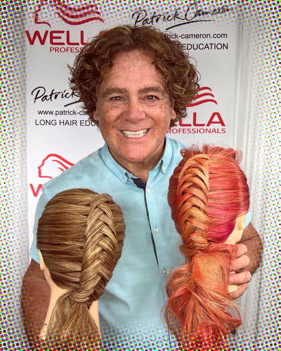 Patrick Cameron MBE tweet media