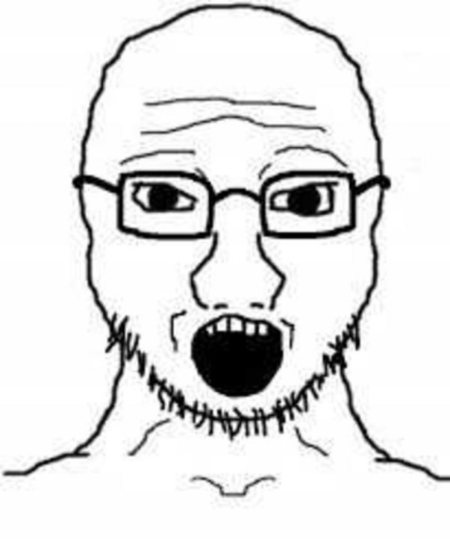 Soyboy Wojack