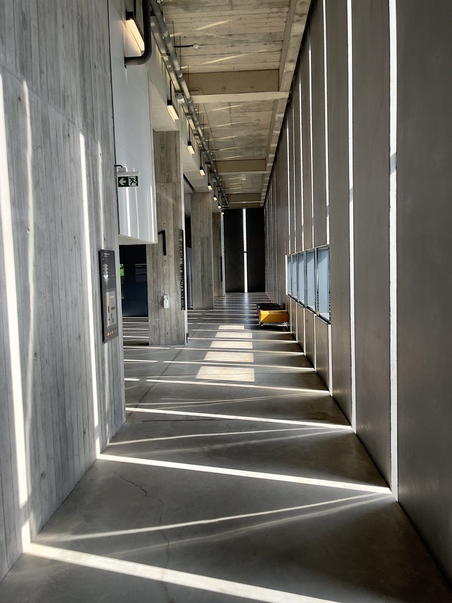 HistTreasure's tweet photo. The Museum of Troy was designed by Yalın Mimarlık and opened in 2018. It is worth the visit. #architecture #Archaeology #turkey https://t.co/eFOAI2oeiF