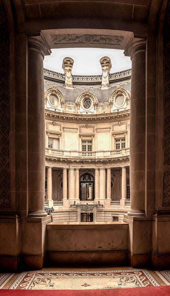 am_propiedades's tweet photo. Buenos Aires
📍Palacio Anchorena. Entramos a la joya de 1909 donde funciona la Cancillería. https://t.co/CwVQ4aZs2J