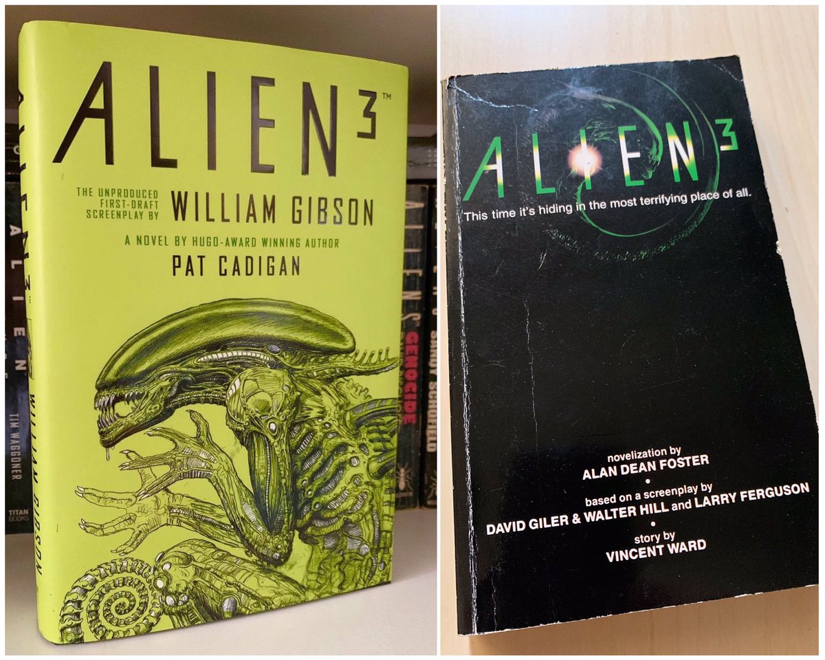 Unkle_Lee44's tweet photo. 💛🧡🖤
#Alien3 #Alien330thAnniversary https://t.co/c3iHGOzoH6