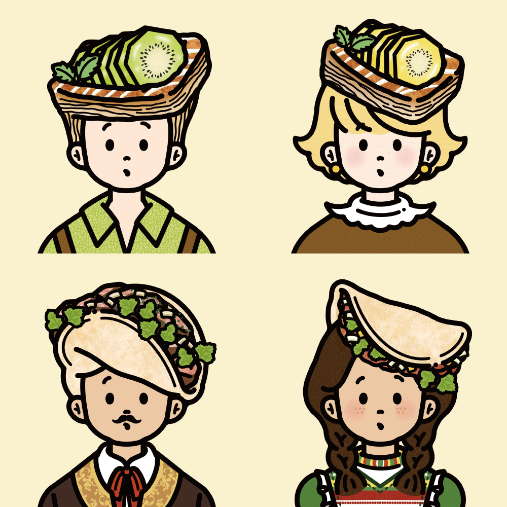 GM🌞5/23

#NFT宣伝枠✨
リプ欄 開放してますので
ぜひ皆さんのNFTを宣伝してください！

🍅毎日リプで認知度UP！
🥦全て見ていいね♥します！
🥕新しい作品との出会いの場に！

▼昨日はデザフェスありがとうございました！▼