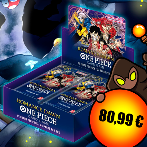 Mysticmineshop's tweet photo. ¡Atención! Todos los piratas que están en busca del One piece. ¡Dejad de buscar que ya ha aparecido! ¡Estaba en nuestra mina!

YA DISPONIBLE PARA RESERVAR TU CAJA EN INGLÉS

https://t.co/YxXyCbAUP3

#OnePieceTCG https://t.co/bhLToFbjdI