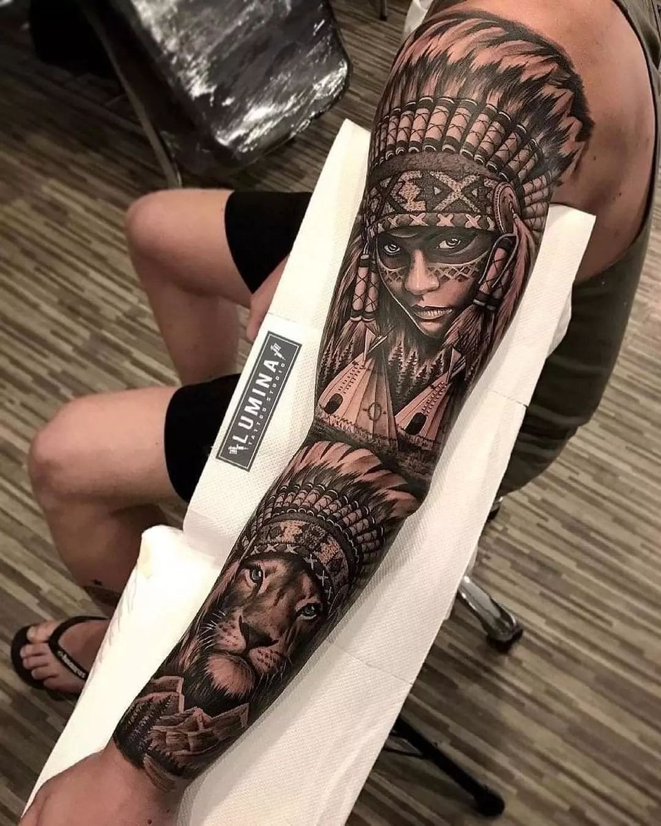 Tatuagem De Alto Nível (@_citoutatuagens) on Twitter photo 