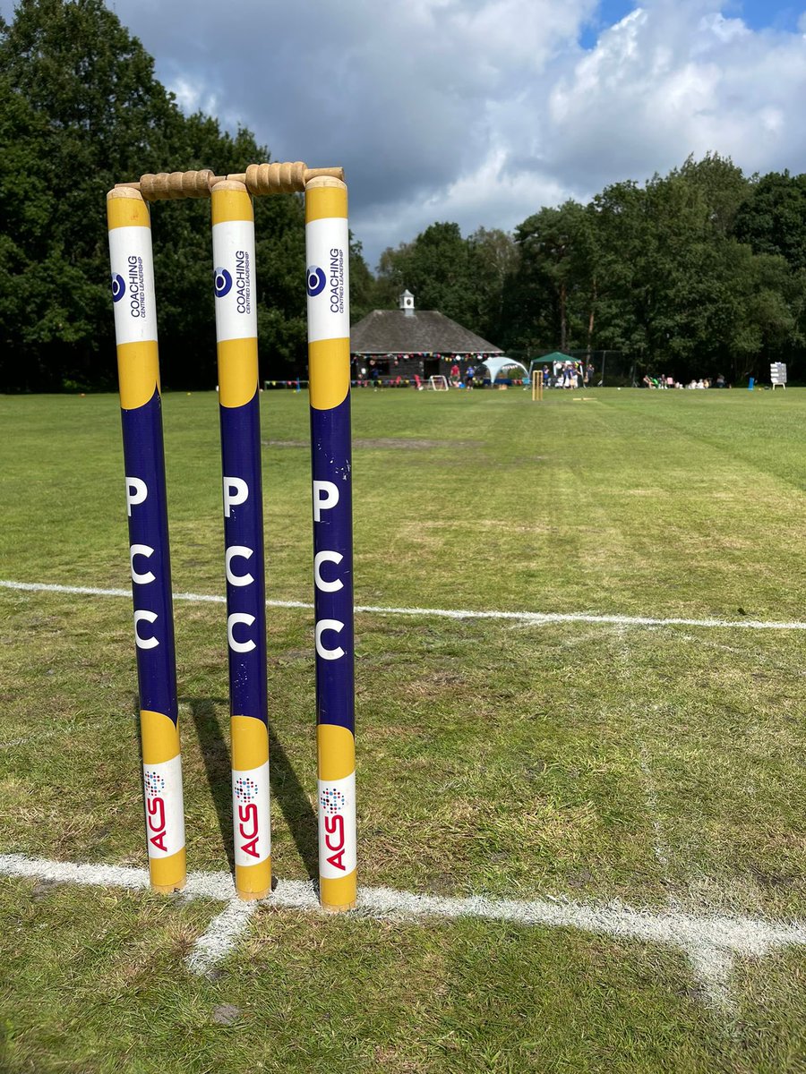 PirbrightCC's tweet photo. Robbie Jones scores 139 in the Sat league game against Tongham in a chase of 276. Great effort to fall just 4 short. What a game. Thanks ACS our sponsors for your continued support https://t.co/xKNZjCgaaG https://t.co/77mluIGpwb