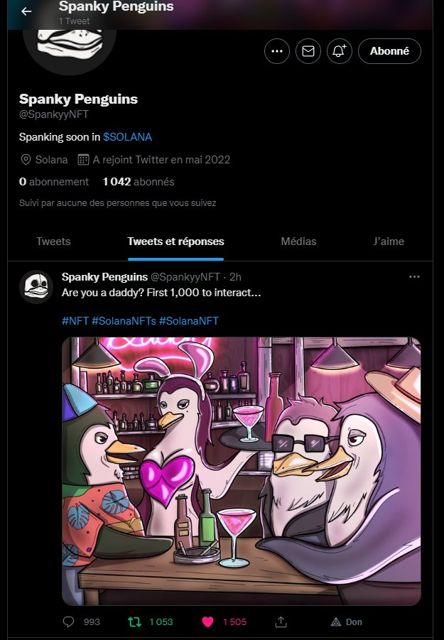 Dontstrom_'s tweet photo. @SpankyyNFT Let's go !! https://t.co/iGWT8u2CNl
