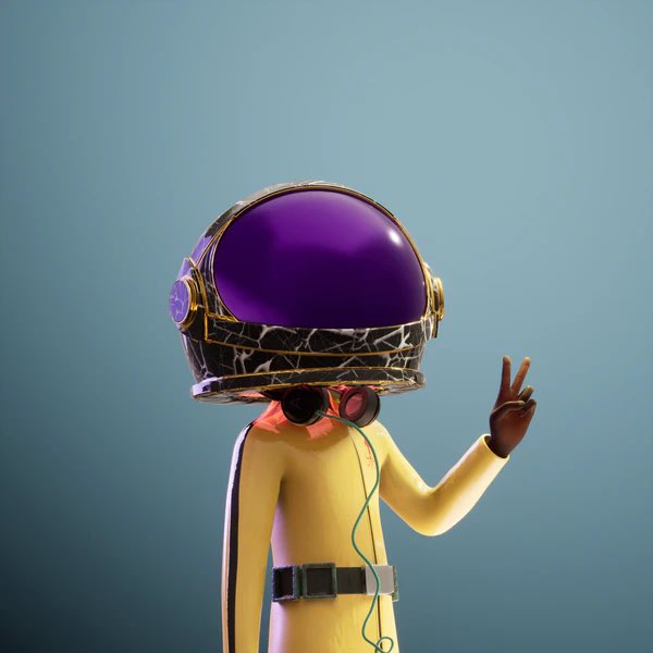 I couldn’t be more excited to finally be part of the <a href="/AkuDreams/">Aku 👨🏾‍🚀 Akutars</a> family. Love everything <a href="/Micah_Johnson3/">Micah Johnson 👨🏾‍🚀🚀</a> and the team is doing and this community is one of the best out there! #akudreams #akutars #akutar #micahjohnson <a href="/justNcase4/">CryptoFOMO</a>