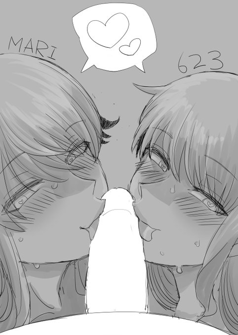 真理623でWおくちえっち
おくちえっち強化週間終わり!! 