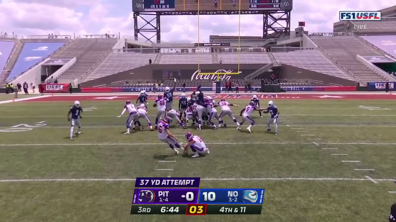 Pittsburgh Maulers On Twitter On The Board FS1 Https t co
