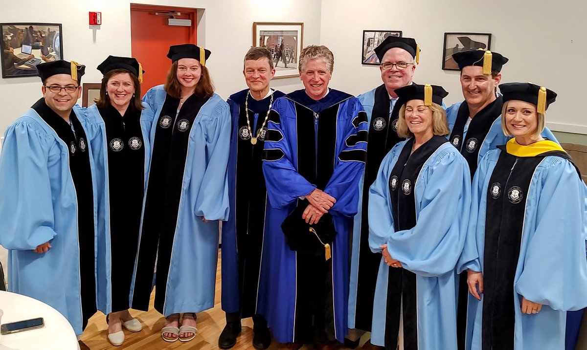 GovDanMcKee's tweet photo. Congratulations to all the @universityofri graduates! #RhodyRhodyRhody https://t.co/yeGw8J5nrq