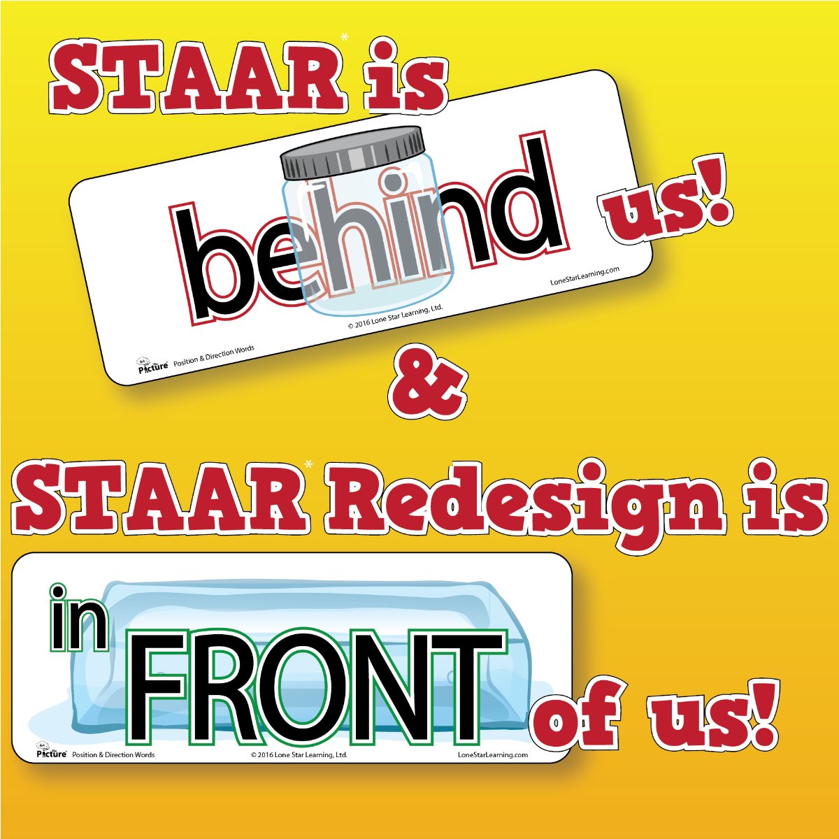 lsltweets's tweet image. TEA redesigned so we did, too! - mailchi.mp/lonestarlearni…

#LoneStarLearning #Education #STAAR #MathTeachers #GoogleClassroom #Schoology #STAARRedesign #Canvas
