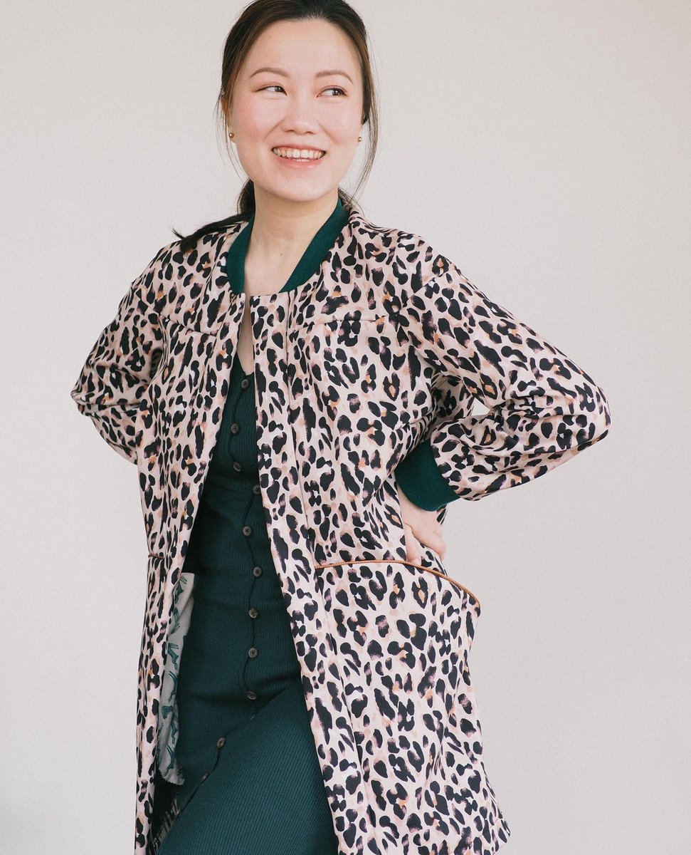 MinervaFabrics's tweet photo. Come rain or shine, @weekends.with.g will be ready to go in this fabulous @blueprintsforsewing Moderne Coat
https://t.co/nkaYa5zAzq
#Minerva #MinervaMakes #MinervaMakers #SewingForever #HandmadeFashion #HomeSewing #Sewing #Dressmaker #Raincoat #SoftShell #SoftShellFabric https://t.co/5suor4PIvj