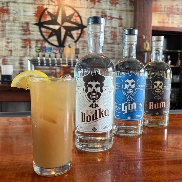 Visit_NJ's tweet photo. Cheers to #NationalCraftDistilleryDay! Try The Cape May Island Iced Tea from Nauti Spirits or one of their many other cocktails!
📍 Cape May, New Jersey
.
.
.
📷: @nautispirits (via Instagram)
#VisitNJ #NewJersey #NJSpirits #NJDistillery #Distillery #CapeMay #CapeMayNJ https://t.co/sILNbkjb86