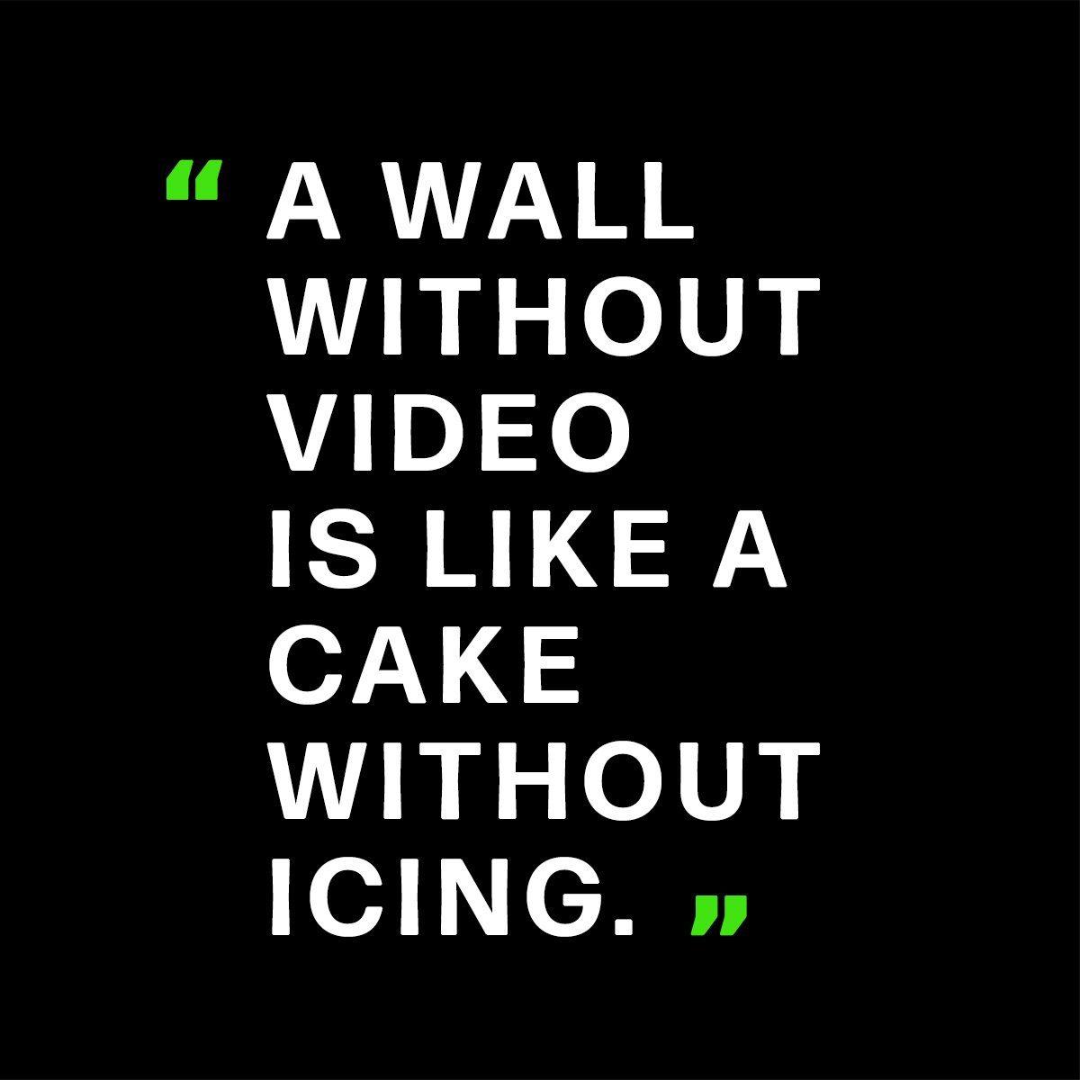 CoherentDesign1's tweet photo. Our industry friends will probably agree with this.

#VideoWall #Video #LED #VideoScreen https://t.co/tpePOS99bQ