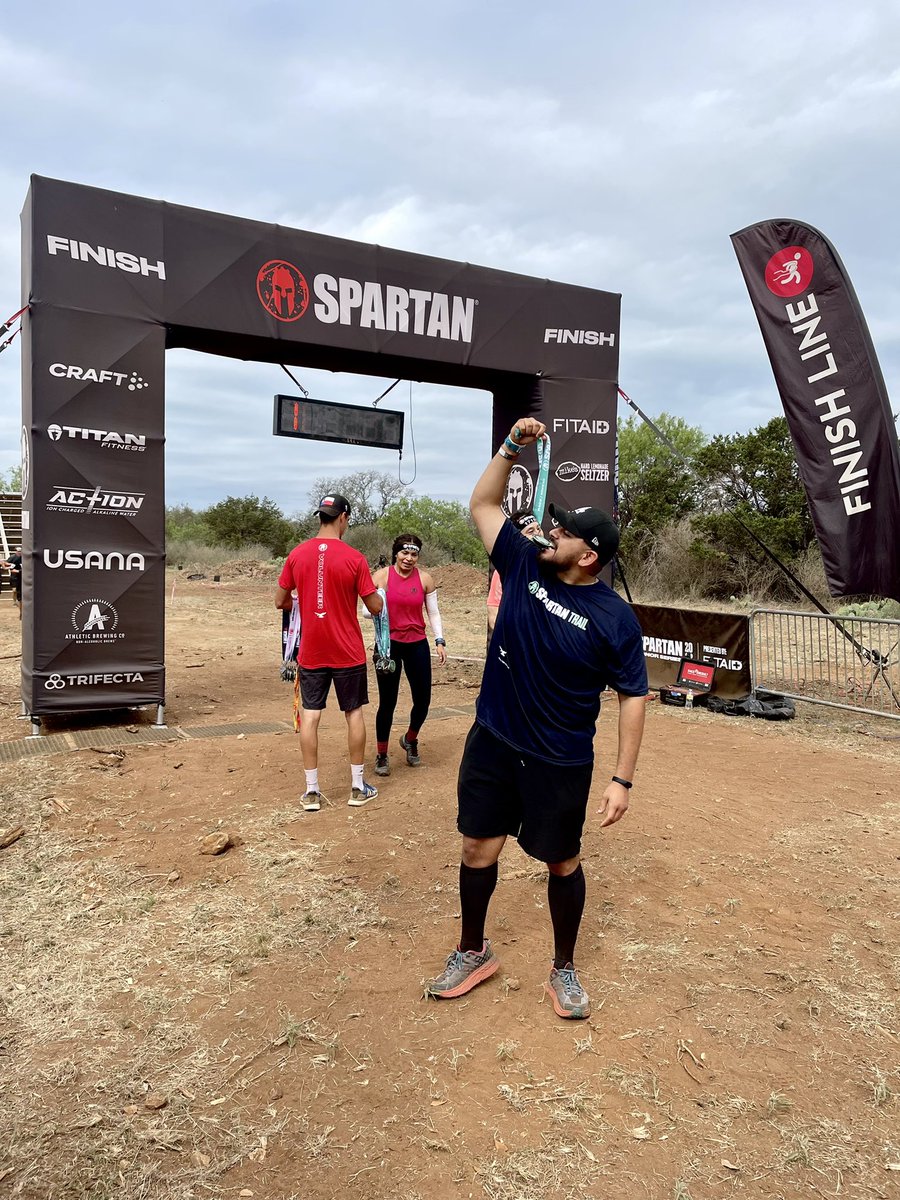 Something Slight #Spartan #AustinTx <a href="/SpartanTrail/">Spartan Trail</a>