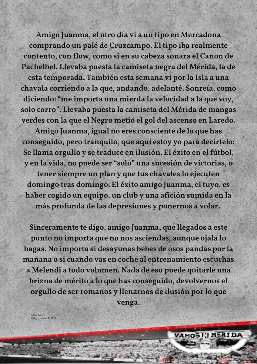 Kilian Patinete tweet media