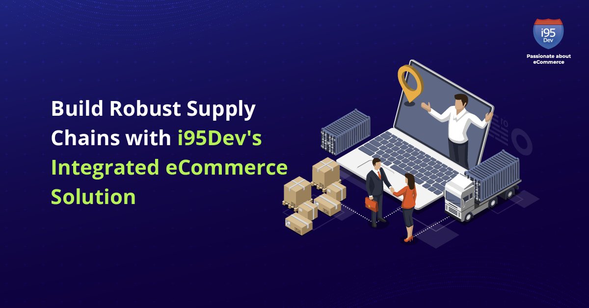 i95Dev's tweet photo. #IntegratedeCommerce helps build robust supply chains that make brands more agile and empower them to scale up their businesses. Check out our modern integrated Commerce solution Integrated eCommerce for #Microsoft Dynamics & #SAP ERP: https://t.co/6W6zItzIIw
#ecommerce #d365 https://t.co/iulboWqwpg
