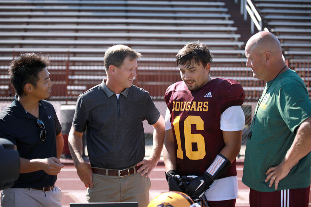 AiSportPlatform's tweet image. Can Head Impact Sensors provide an important missing piece of information for contact sports?

Some research studies think so...

Read for more details 👇
hubs.ly/Q01bM4lp0
_
#sportsmedicine #impactsensor #tacklefootball #sportsresearch #sportsdata #highschoolfootball