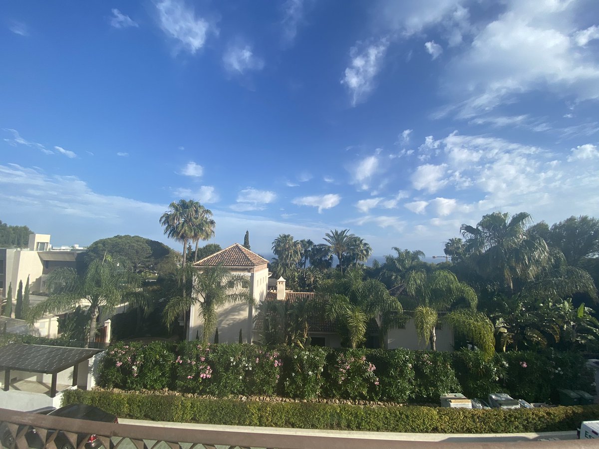 BexSaunders7's tweet photo. What a viewโฆ #britchick in #spain โฅ๏ธโ๏ธ https://t.co/xCw9q7Rubk