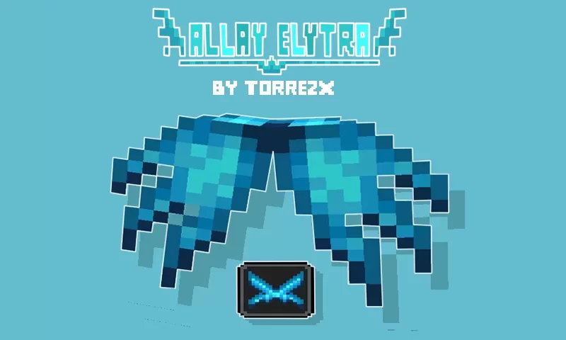 Elytra Texture Pack How To Add CUSTOM Armor Textures & Elytra Trims