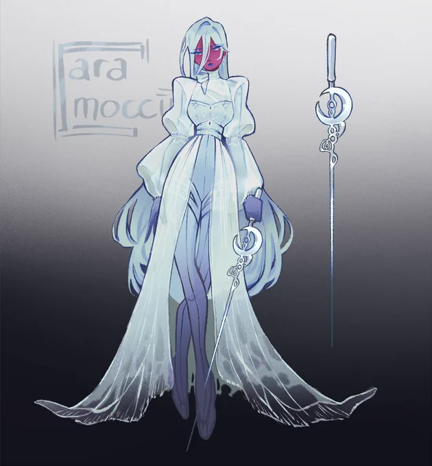 another sword lady adoptable based on an albino luna moth🌙⚔️
AB:200 USD

dm/comment to claim ✨! 