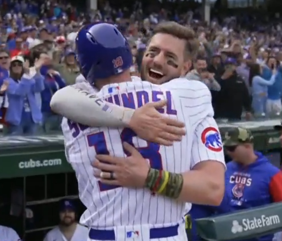 Bleacher Nation on Twitter "Pure. https//t.co/1UCSQroGSy" / Twitter