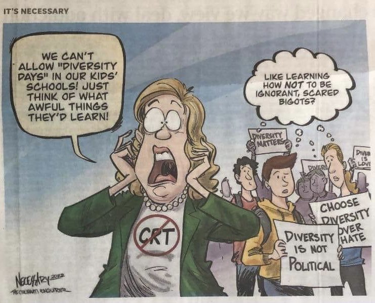 SassyAtown's tweet photo. NAILED IT @knecessary #TurpinDiversityDay https://t.co/dEpdZGkTeD