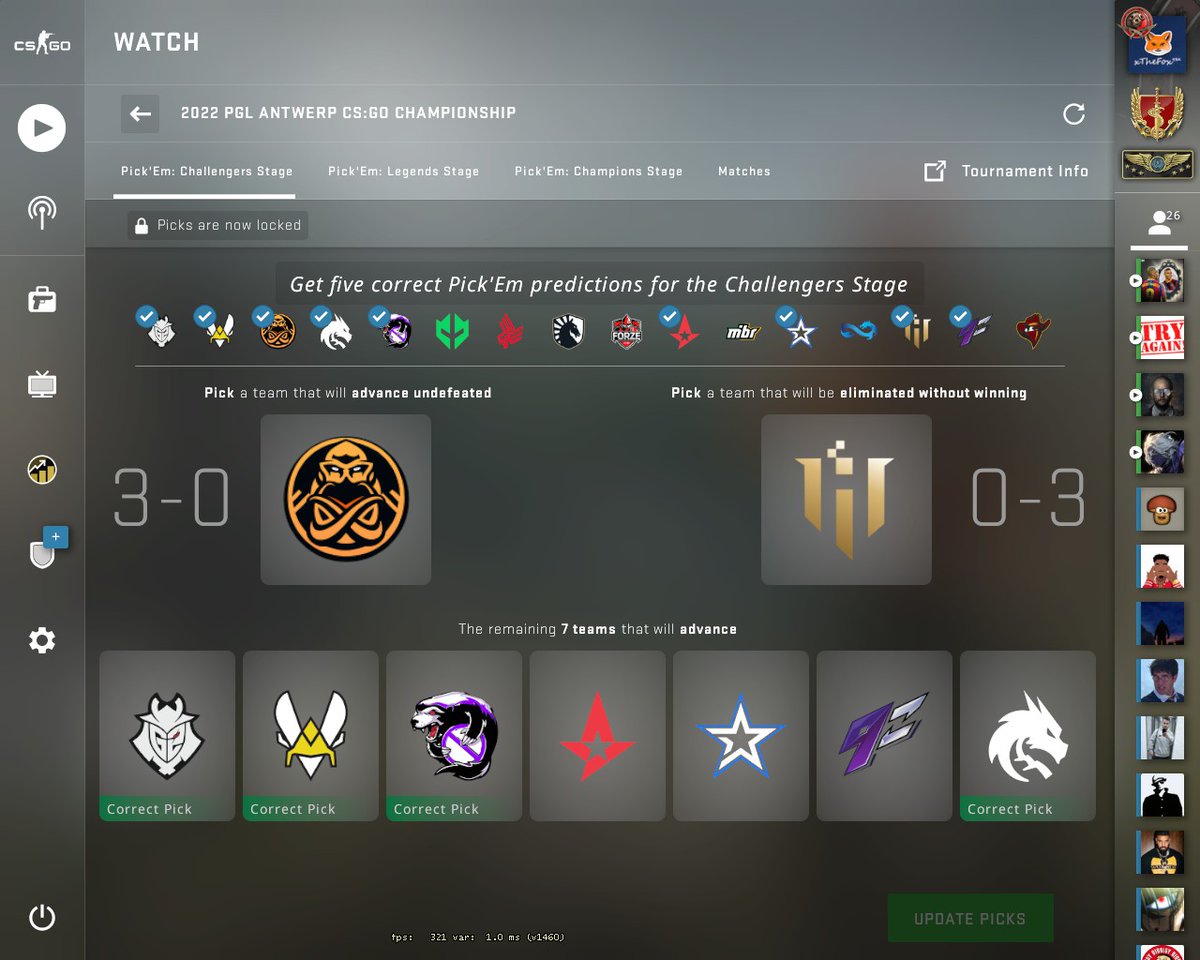 IIxTheFoxII's tweet photo. @CSGO @FaZeClan @natusvincere hey @CSGO can i get some help? 😂
GG @FaZeClan 🏆 https://t.co/Dvna6cTXlb