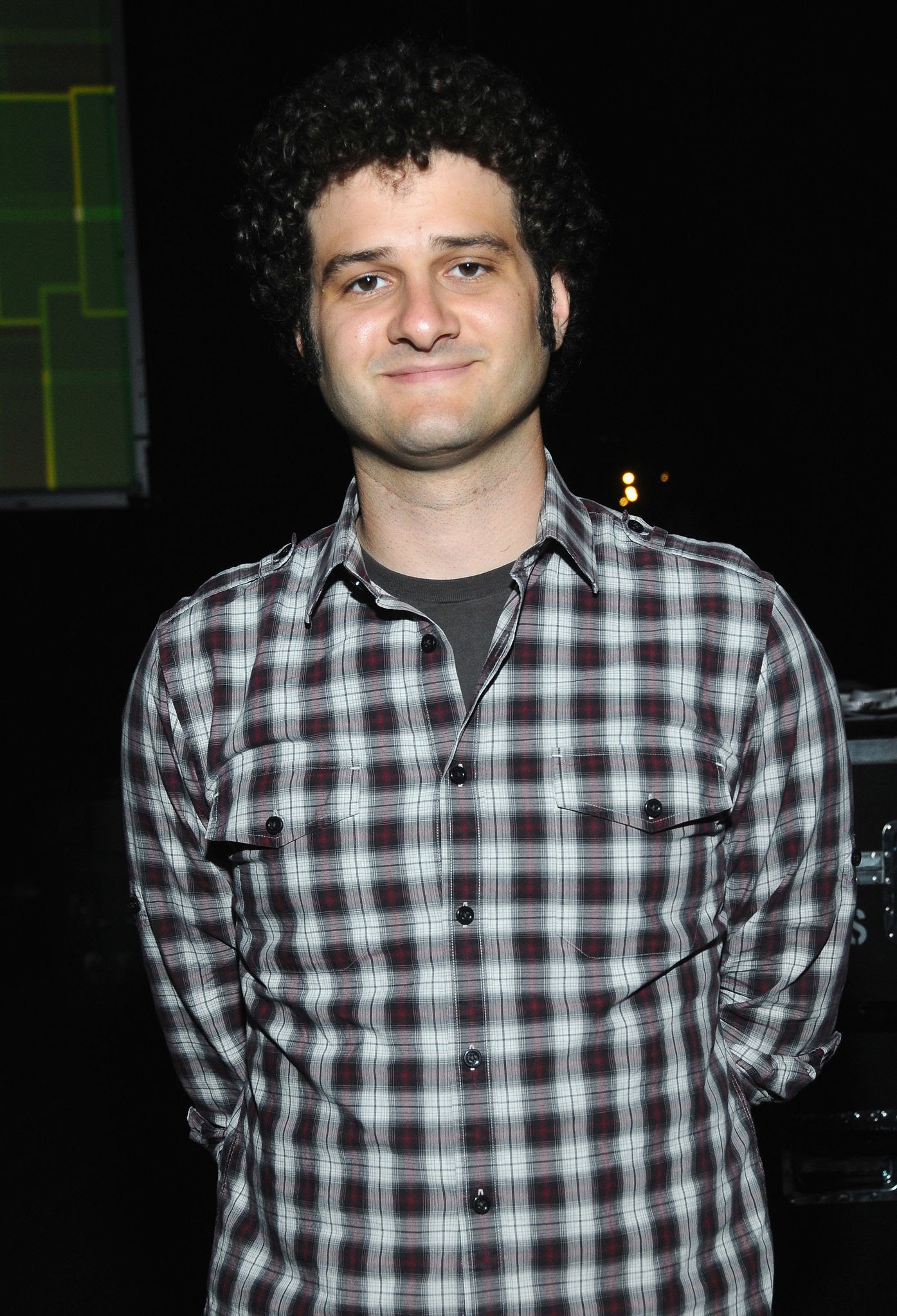 Happy Birthday to Dustin Moskovitz 