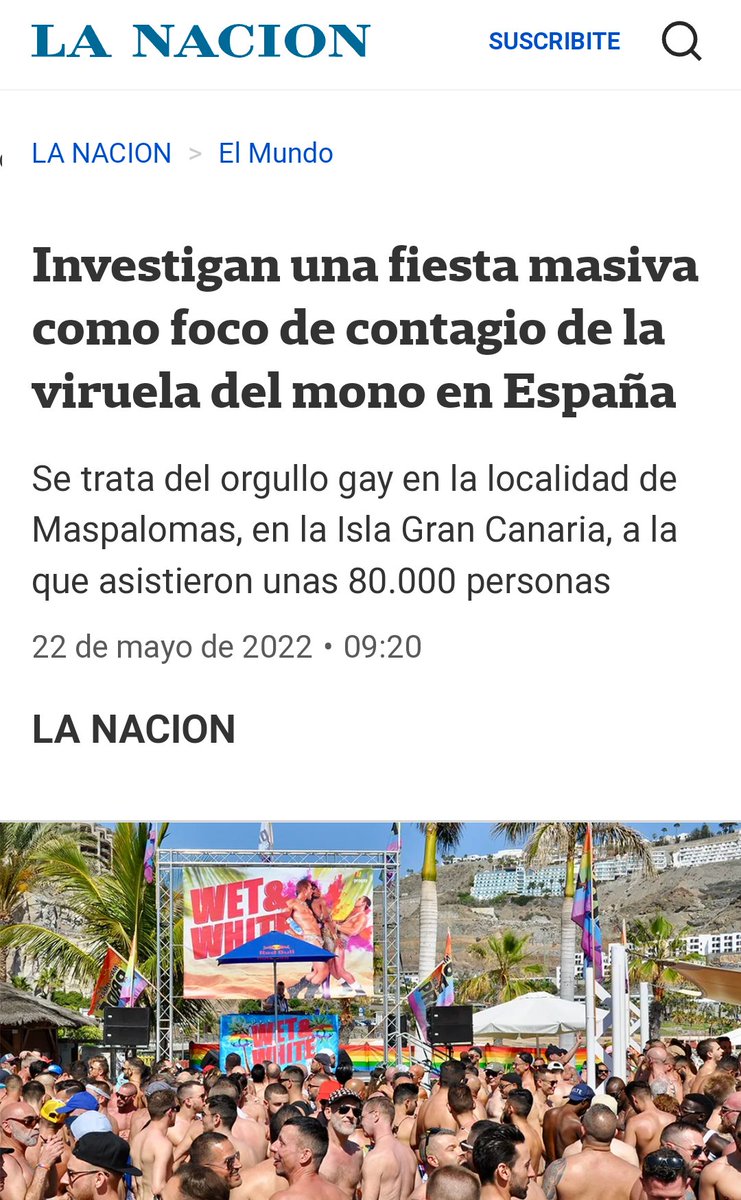 ChicadeC's tweet photo. @jorge_sainz @Jekamol @doctormacias Ya salió la noticia en muchos medios informativos https://t.co/PKonFC9qXl