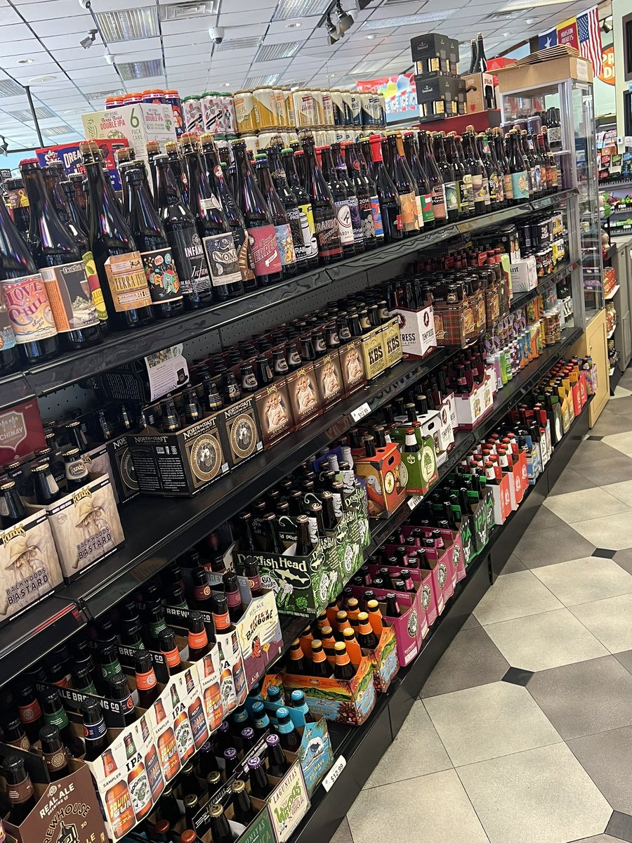 ExclusiveFoods's tweet photo. Come check out our latest collection of Craft Beers here at Exclusive Food. Biggest selection in the Greater Houston Area! #houstontx #craftbeer #craftbeerweek https://t.co/MHeVqcFMTZ