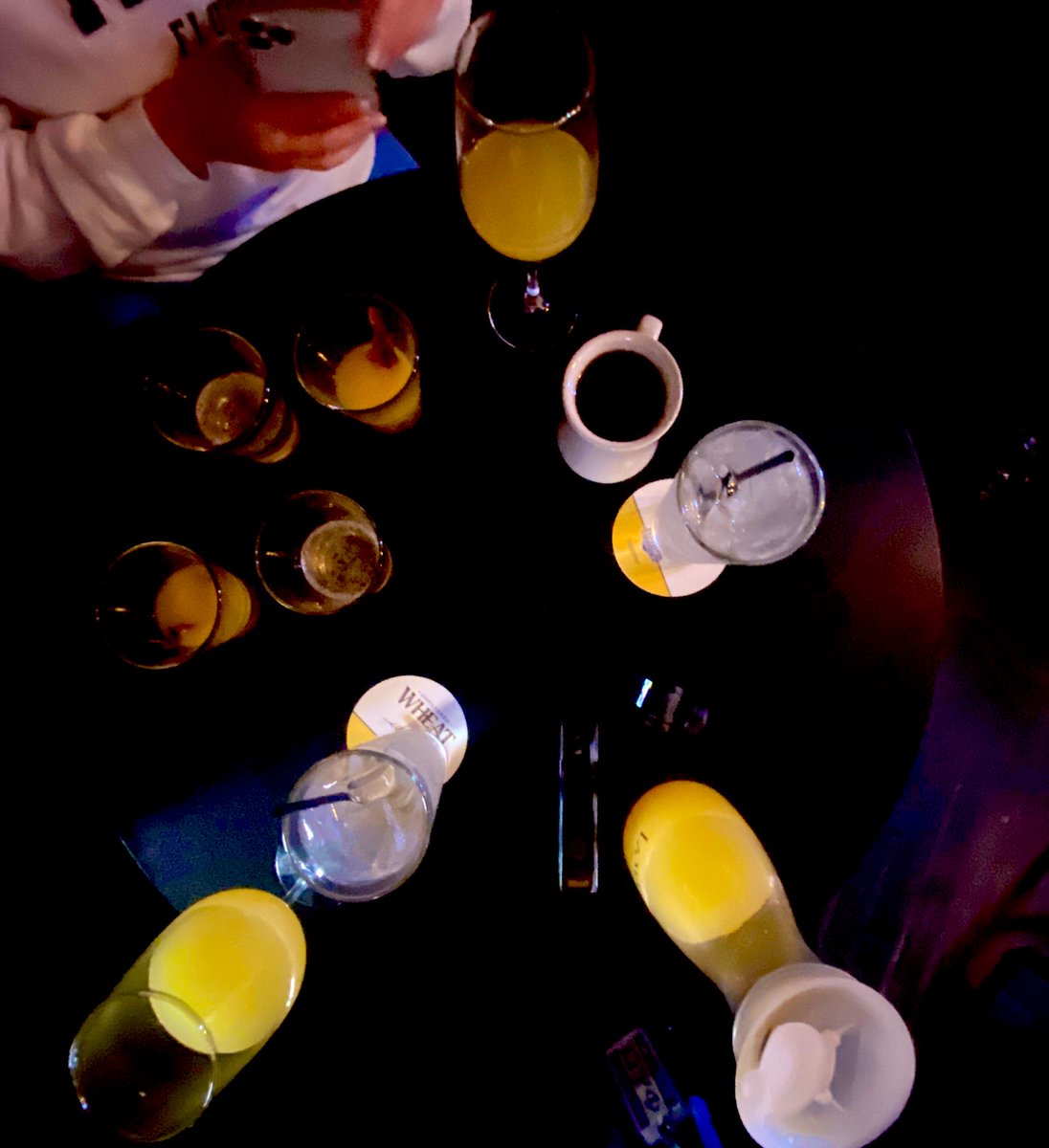 TheJasonX's tweet image. #Mimosa ❤️ 💍 #EngagedAF