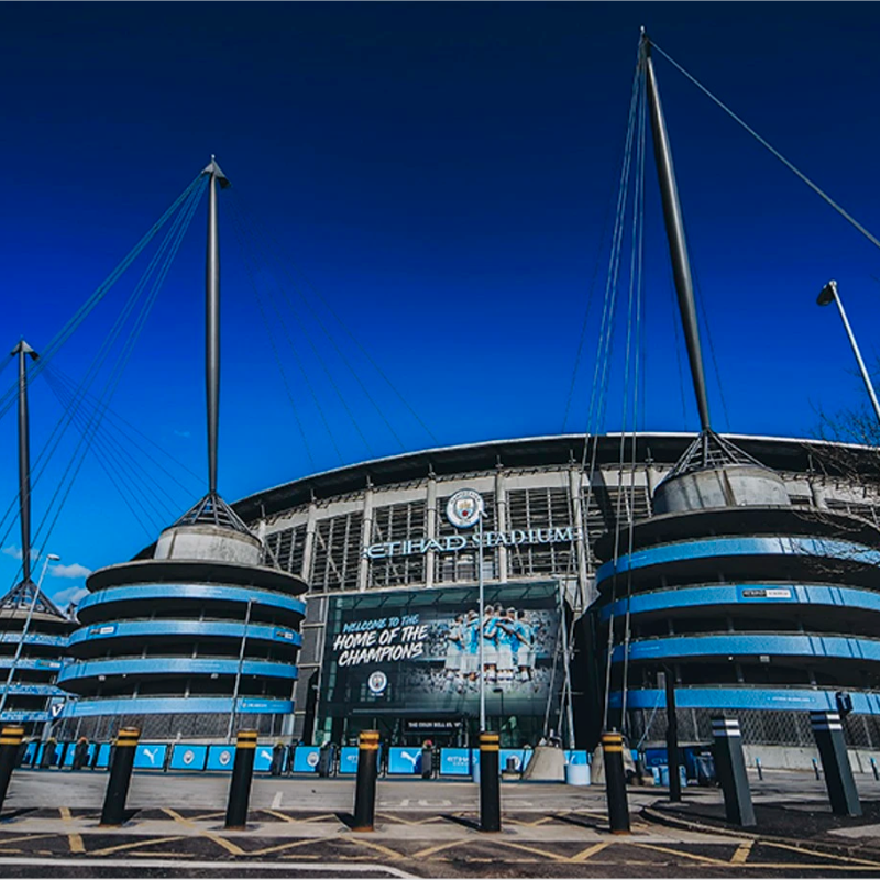 ManCity's tweet photo. Club statement: Aston Villa