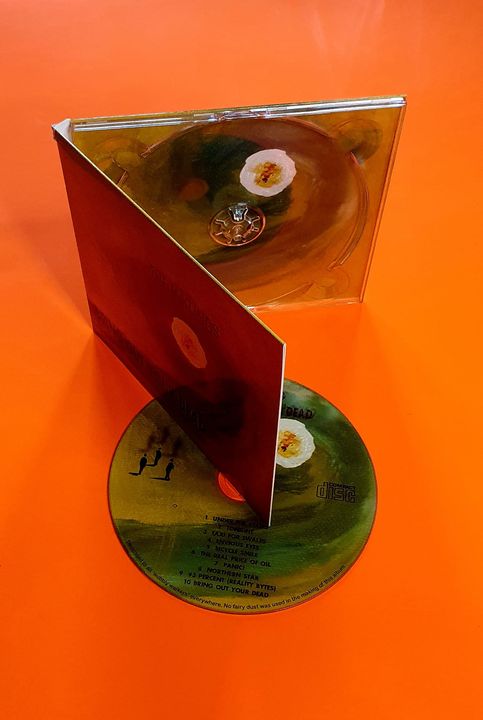 Digipak CDs created for @the_inklings__

Need your CDs pressed? Get yours with us!
bit.ly/3OAlalV