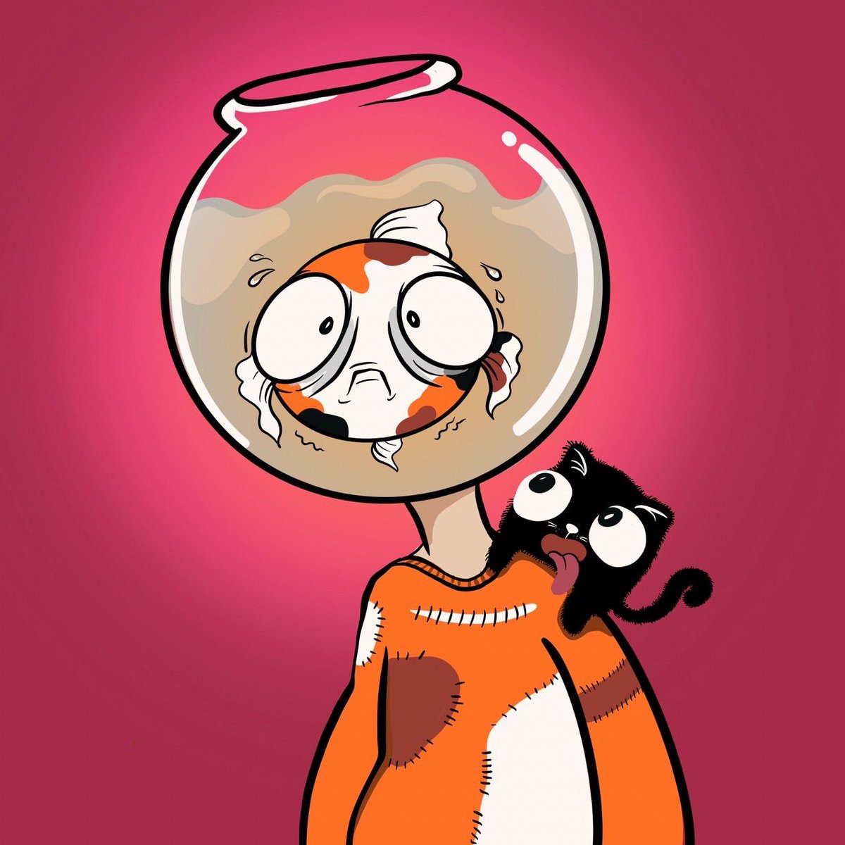 Mr_Mrs_Figure's tweet photo. Check out Bubblegum (Chubby goldfish) by Mr_Mrs_Figure at https://t.co/bNy4Xpa05H NFT! 

Drop now! #CNFTCommunity #NFTThaicommunity 

https://t.co/LmmOQDIuw8 via @cryptocom https://t.co/fZLKJG6zRS