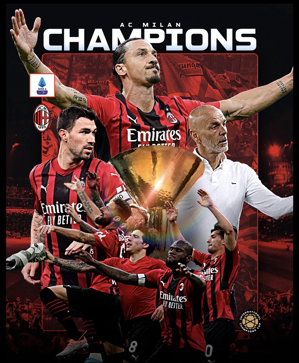 uberlab's tweet image. Forza Milan!!!!! #campioniditalia I love you @acmilan
