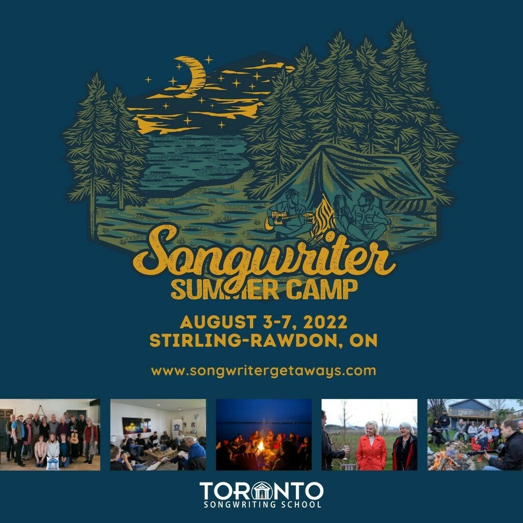 Toronto Songwriting tweet media