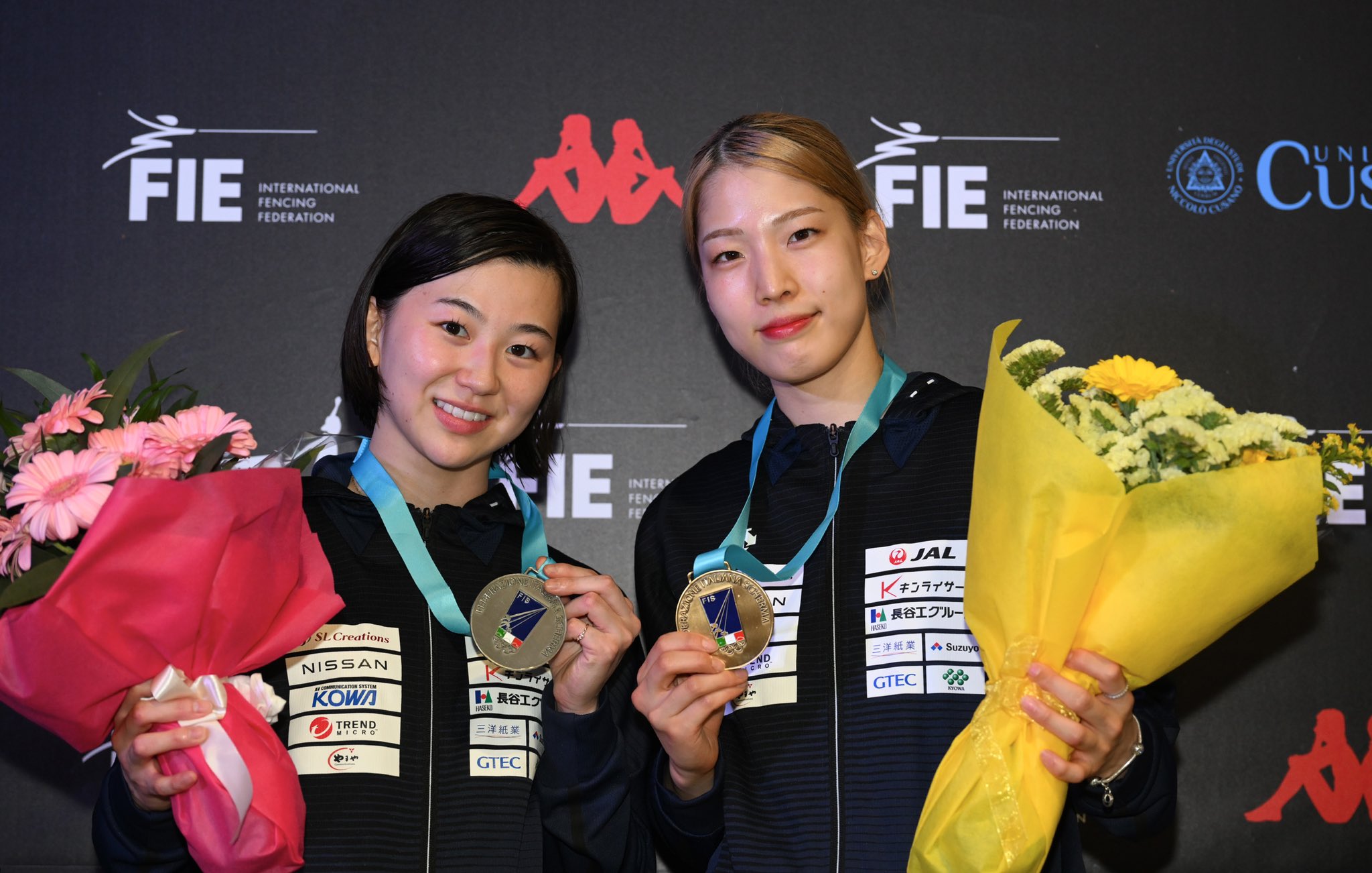 日本フェンシング協会【公式】 on Twitter