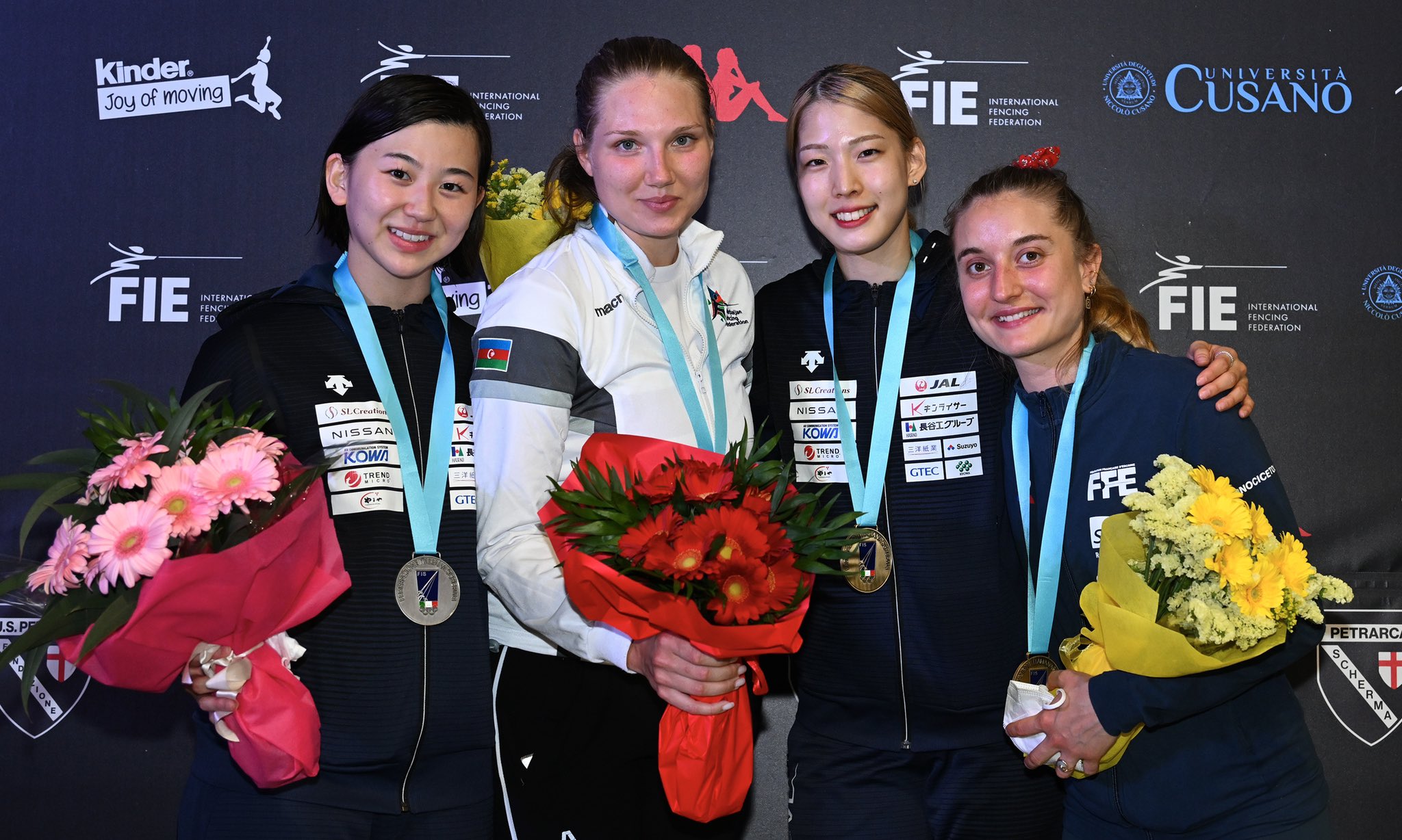 日本フェンシング協会【公式】 on Twitter 