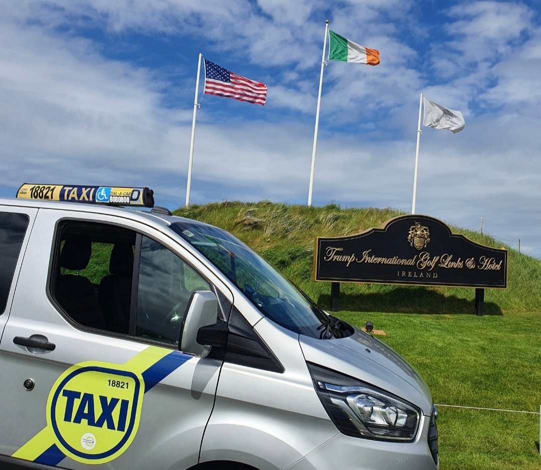 Dublin Airport Dial A Cab tweet media